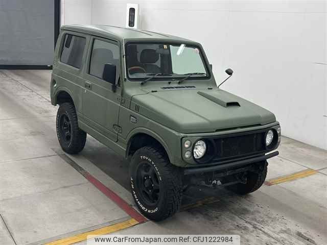 suzuki jimny 1998 -SUZUKI--Jimny JA12W-153182---SUZUKI--Jimny JA12W-153182- image 1