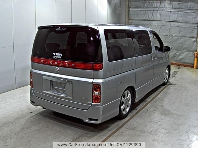 nissan elgrand 2006 -NISSAN--Elgrand ME51--ME51-054895---NISSAN--Elgrand ME51--ME51-054895- image 2