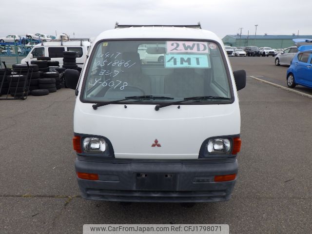 mitsubishi minicab-truck 1999 CFJ1798071 image 2