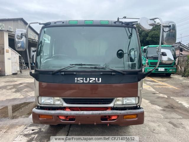 isuzu forward 1997 GOO_NET_EXCHANGE_0401930A30250711W002 image 2