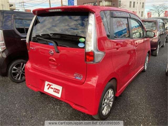 nissan dayz 2014 CFJ1890305 image 2