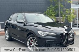 alfa-romeo stelvio 2018 -ALFA ROMEO--Alfa Romeo Stelvio ABA-94920--ZARFAHHN9J7C20339---ALFA ROMEO--Alfa Romeo Stelvio ABA-94920--ZARFAHHN9J7C20339-