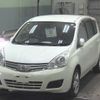 nissan note 2010 CFJ1862036 image 5