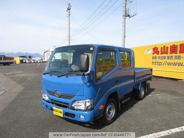 toyota dyna-truck 2016 -TOYOTA--Dyna LDF-KDY281--KDY281-0017816---TOYOTA--Dyna LDF-KDY281--KDY281-0017816- image 1