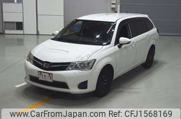 toyota corolla-fielder 2014 CFJ1568169