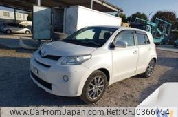 toyota ist 2014 -TOYOTA--Ist DBA-NCP110--NCP110-2006752---TOYOTA--Ist DBA-NCP110--NCP110-2006752-