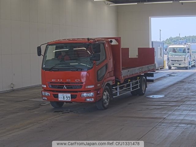 mitsubishi-fuso fighter 2007 -MITSUBISHI 【前橋 100ﾊ899】--Fuso Fighter FK62FZ-720167---MITSUBISHI 【前橋 100ﾊ899】--Fuso Fighter FK62FZ-720167- image 1