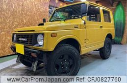 suzuki jimny 1995 -SUZUKI--Jimny V-JA11V--JA11-322754---SUZUKI--Jimny V-JA11V--JA11-322754-