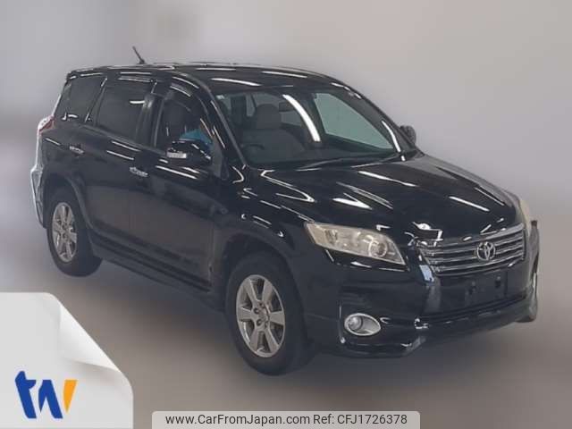 toyota vanguard 2008 CFJ1726378 image 1