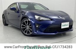 toyota 86 2021 CFJ1734283