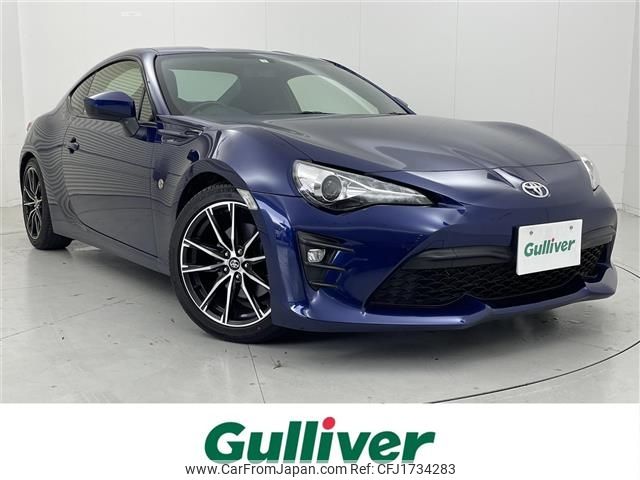 toyota 86 2021 CFJ1734283 image 1