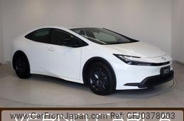 toyota prius 2023 -TOYOTA--Prius 6AA-ZVW60--ZVW60-4003511---TOYOTA--Prius 6AA-ZVW60--ZVW60-4003511-