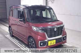 suzuki spacia 2020 -SUZUKI 【豊橋 580ﾕ8943】--Spacia MK53S-666634---SUZUKI 【豊橋 580ﾕ8943】--Spacia MK53S-666634-