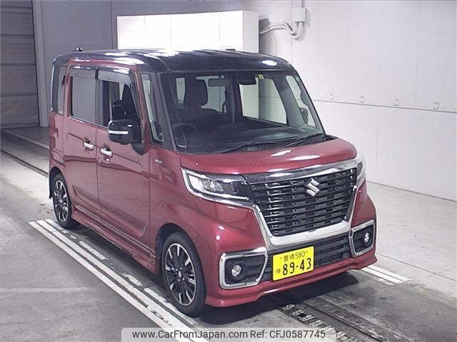 suzuki spacia 2020 -SUZUKI 【豊橋 580ﾕ8943】--Spacia MK53S-666634---SUZUKI 【豊橋 580ﾕ8943】--Spacia MK53S-666634- image 1