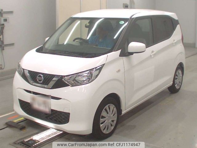 nissan dayz 2020 -NISSAN--DAYZ B43W-0036241---NISSAN--DAYZ B43W-0036241- image 1