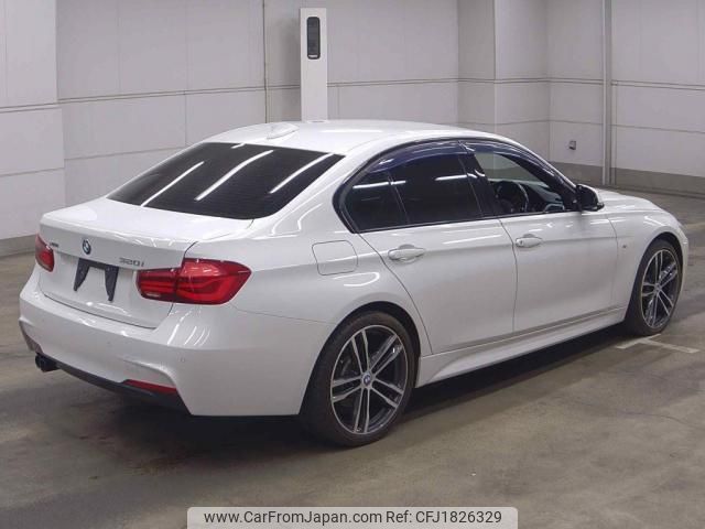 bmw 3-series 2018 CFJ1826329 image 2