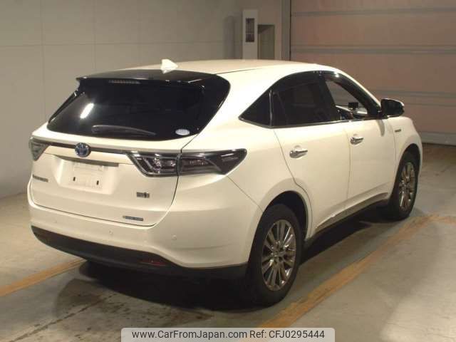 toyota harrier 2014 -TOYOTA--Harrier DAA-AVU65W--AVU65-0002264---TOYOTA--Harrier DAA-AVU65W--AVU65-0002264- image 2