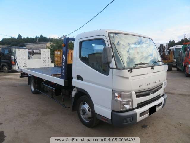 mitsubishi-fuso canter 2011 -MITSUBISHI--Canter SKG-FEB50--FEB50-501035---MITSUBISHI--Canter SKG-FEB50--FEB50-501035- image 2