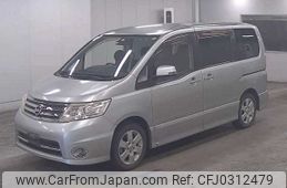 nissan serena 2009 TE1938