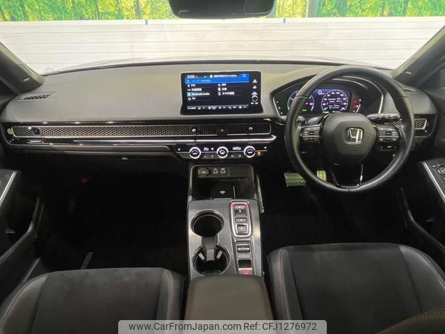 honda civic 2022 quick_quick_FL4_FL4-1000809 image 2