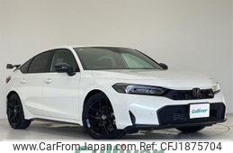 honda civic 2025 CFJ1875704