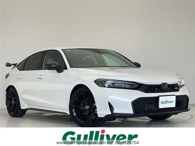 honda civic 2025 CFJ1875704 image 1