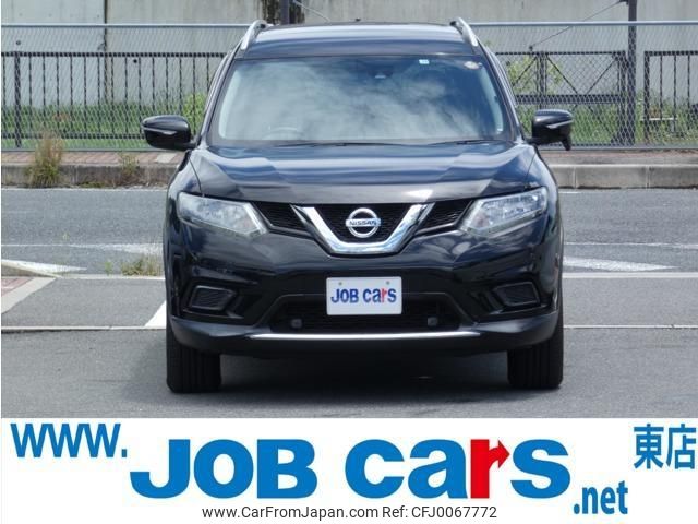 nissan x-trail 2015 quick_quick_DBA-T32_T32-508441 image 1