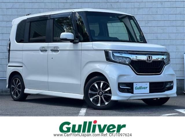 honda n-box 2018 -HONDA--N BOX DBA-JF3--JF3-1074488---HONDA--N BOX DBA-JF3--JF3-1074488- image 1