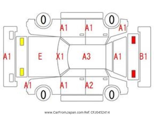 toyota prius-phv 2015 -TOYOTA--Prius PHV DLA-ZVW35--ZVW35-3032693---TOYOTA--Prius PHV DLA-ZVW35--ZVW35-3032693- image 2