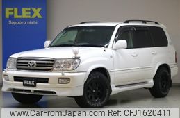 toyota land-cruiser 2007 CFJ1620411