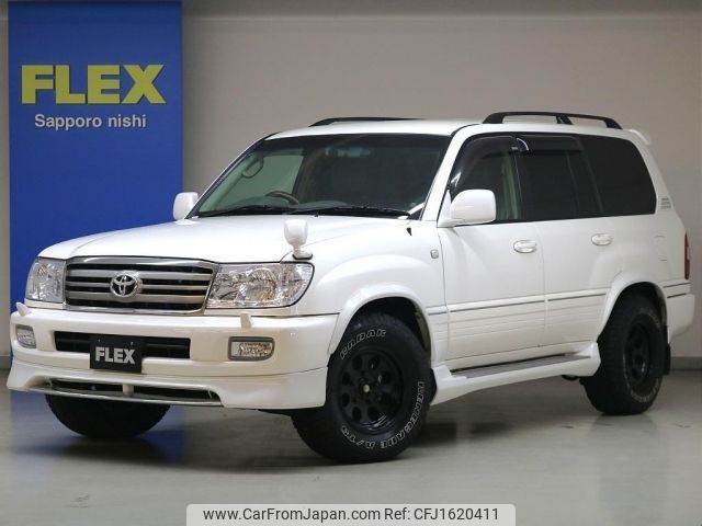 toyota land-cruiser 2007 CFJ1620411 image 1