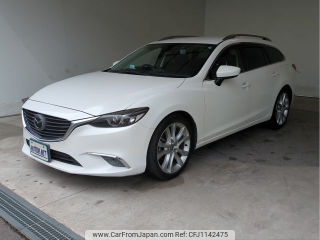 mazda atenza 2015 -MAZDA--Atenza Wagon LDA-GJ2FW--GJ2FW-201942---MAZDA--Atenza Wagon LDA-GJ2FW--GJ2FW-201942- image 1