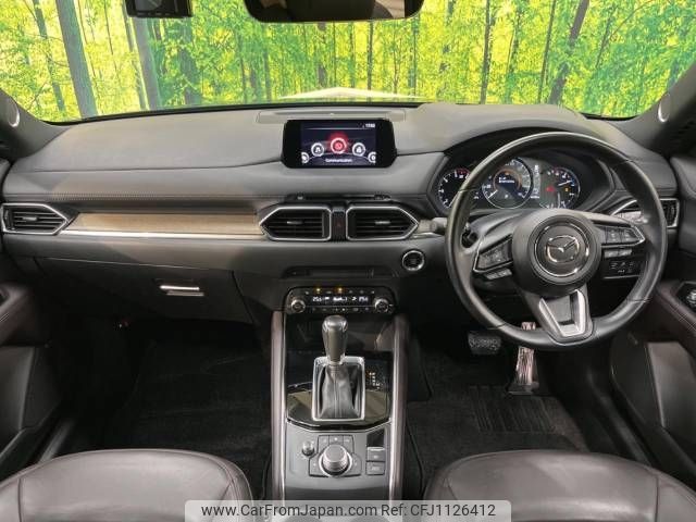 mazda cx-5 2018 -MAZDA--CX-5 3DA-KF2P--KF2P-302281---MAZDA--CX-5 3DA-KF2P--KF2P-302281- image 2