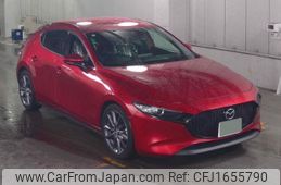 mazda mazda3-fastback 2019 CFJ1655790