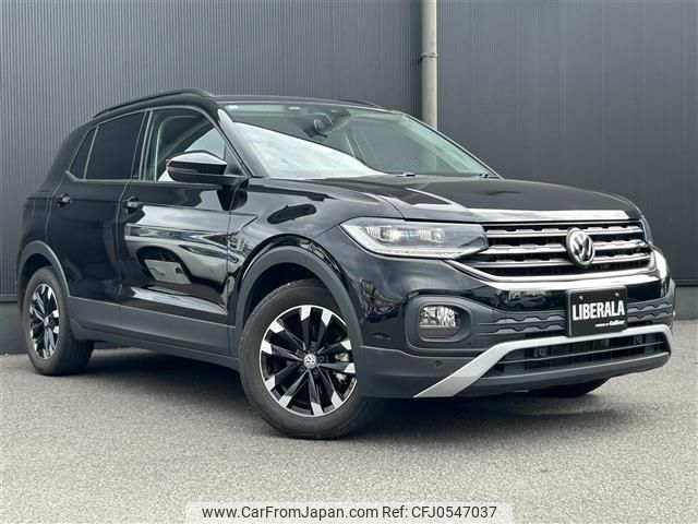 volkswagen t-cross 2020 -VOLKSWAGEN--VW T-Cross 3BA-C1DKR--WVGZZZC1ZLY059291---VOLKSWAGEN--VW T-Cross 3BA-C1DKR--WVGZZZC1ZLY059291- image 1