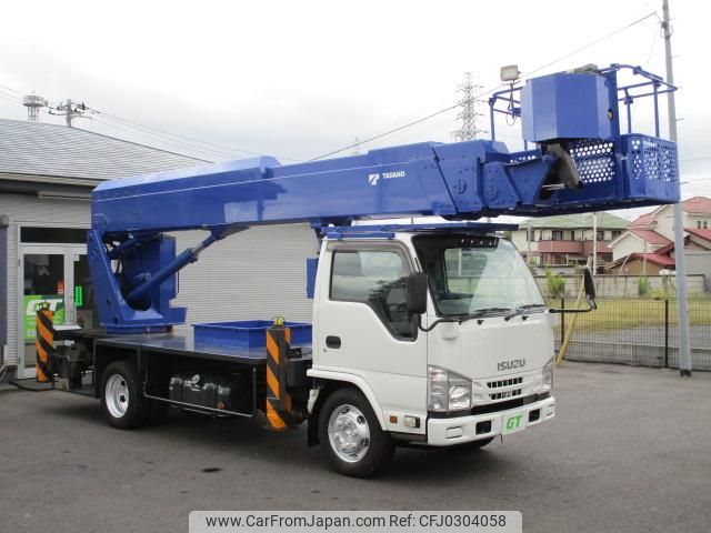 isuzu elf-truck 2019 GOO_NET_EXCHANGE_0403732A30241010W002 image 2