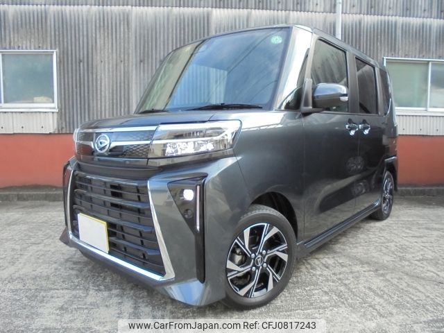 daihatsu tanto 2023 -DAIHATSU--Tanto 5BA-LA650S--LA650S-0310016---DAIHATSU--Tanto 5BA-LA650S--LA650S-0310016- image 1