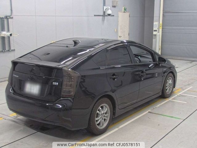 toyota prius 2014 -TOYOTA 【岐阜 302ふ8312】--Prius ZVW30-1793737---TOYOTA 【岐阜 302ふ8312】--Prius ZVW30-1793737- image 2