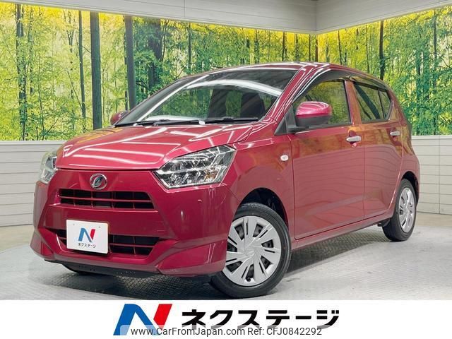 daihatsu mira-e-s 2017 quick_quick_LA350S_LA350S-0052445 image 1