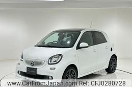 smart forfour 2018 quick_quick_DBA-453044_WME4530442Y140712