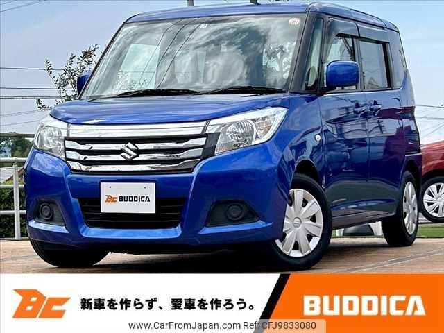 suzuki solio 2017 -SUZUKI--Solio DBA-MA26S--MA26S-153070---SUZUKI--Solio DBA-MA26S--MA26S-153070- image 1