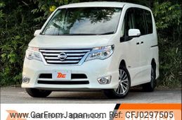 nissan serena 2015 -NISSAN--Serena DAA-HFC26--HFC26-279368---NISSAN--Serena DAA-HFC26--HFC26-279368-