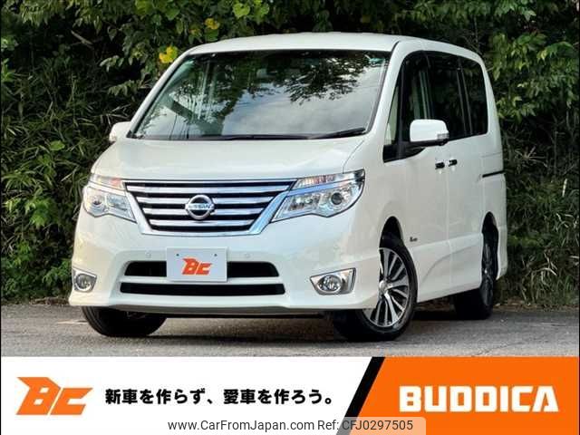 nissan serena 2015 -NISSAN--Serena DAA-HFC26--HFC26-279368---NISSAN--Serena DAA-HFC26--HFC26-279368- image 1