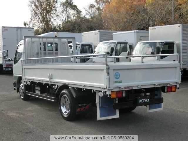 mitsubishi-fuso canter 2001 -MITSUBISHI--Canter FE52EE--560404---MITSUBISHI--Canter FE52EE--560404- image 2