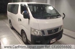 nissan caravan-coach 2013 -NISSAN--Caravan Coach KS2E26--000879---NISSAN--Caravan Coach KS2E26--000879-