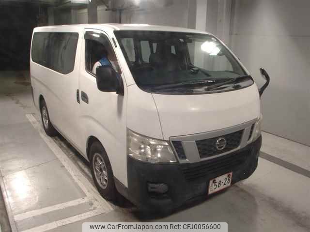 nissan caravan-coach 2013 -NISSAN--Caravan Coach KS2E26--000879---NISSAN--Caravan Coach KS2E26--000879- image 1