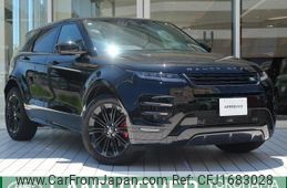 land-rover range-rover-evoque 2024 CFJ1683028