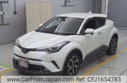 toyota c-hr 2018 CFJ1654783