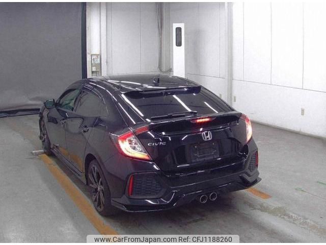 honda civic 2019 quick_quick_DBA-FK7_FK7-1102498 image 2