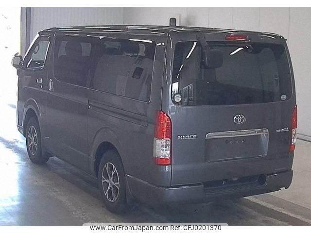 toyota hiace-van 2014 quick_quick_LDF-KDH206V_KDH206-8076629 image 2